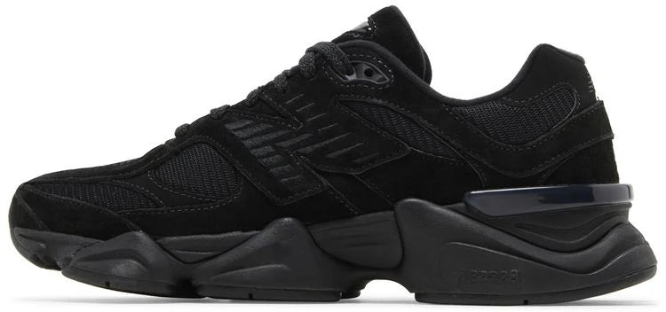 New Balance 9060 Triple Black